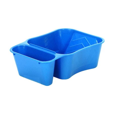 Linzer Plastic Mini Paint Tray, 1/2 pt, 7 1/2" L, 2 1/2" D, 5" W RM50